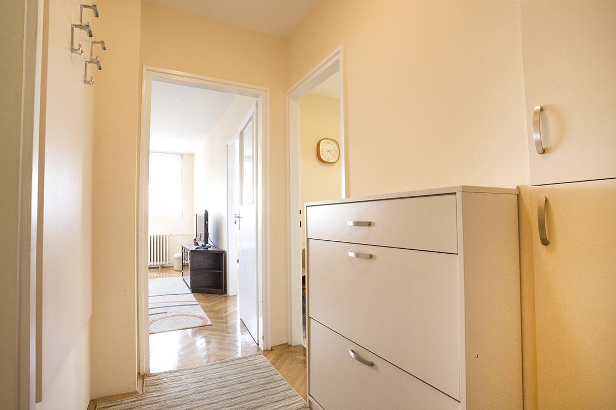 Apartment Loti Belgrade Exterior photo