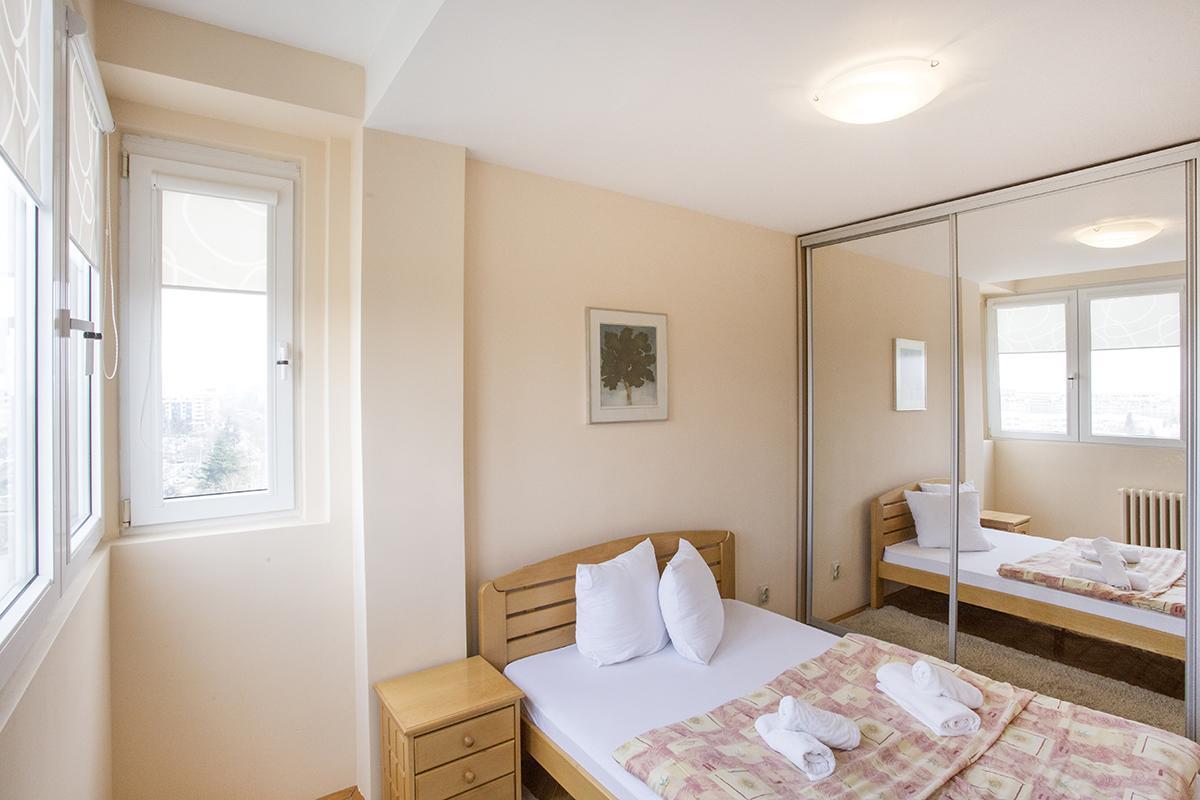 Apartment Loti Belgrade Exterior photo