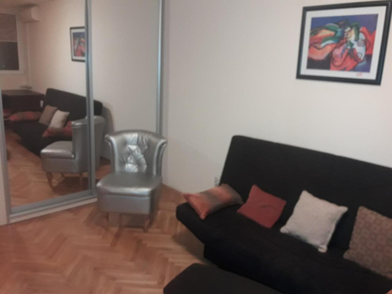 Apartment Loti Belgrade Exterior photo